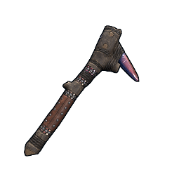 Morganite Pick Axe