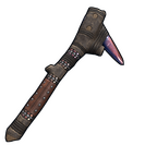 Morganite Pick Axe