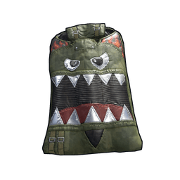 Warboy Sleeping Bag