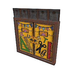 Charitable Rust 2019 Double Door