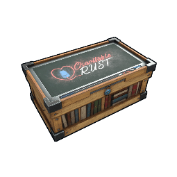 Charitable Rust 2019 Box