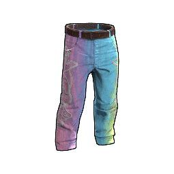 Charitable Rust 2019 Pants