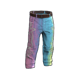Charitable Rust 2019 Pants