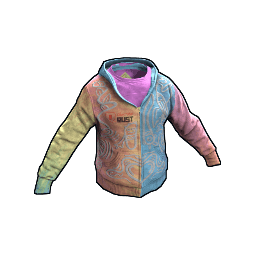 Charitable Rust 2019 Hoodie