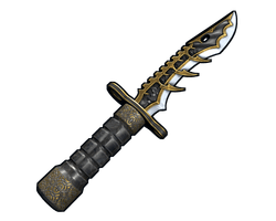 Dread Lord Knife