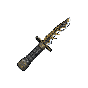 Dread Lord Knife
