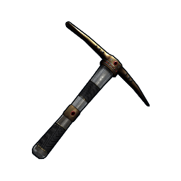 Dragon Claw Pick Axe