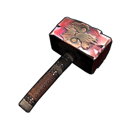 Morganite Hammer