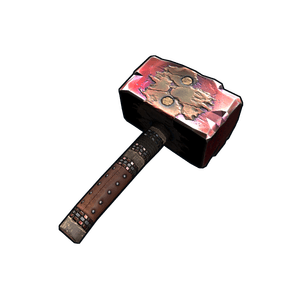 Morganite Hammer