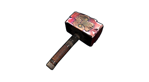 Morganite Hammer