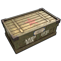Ammo Crate Rust Skins