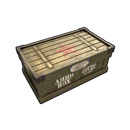 Ammo Crate