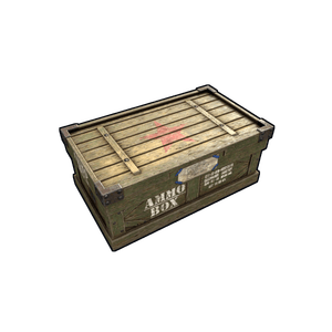 Ammo Crate