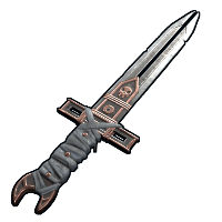 Double Blade in Rust