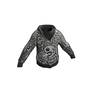 Doodle Hoodie