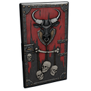 Bull Rage Door