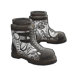 Doodle Boots