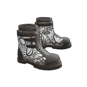 Doodle Boots