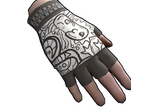 Doodle Gloves