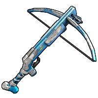 Cloud Shot Crossbow in Rust