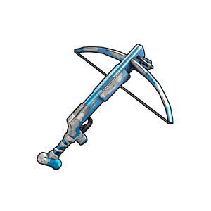 Cloud Shot Crossbow