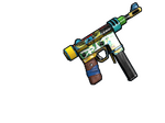 Peacemaker SMG