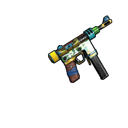 Peacemaker SMG