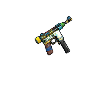 Peacemaker SMG
