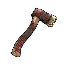 Toothed Hatchet