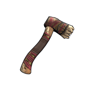 Toothed Hatchet