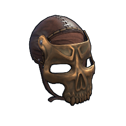 Dead Souls Facemask
