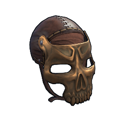 Dead Souls Facemask