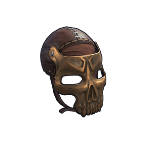 Dead Souls Facemask