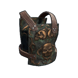 Dead Souls Chest Plate