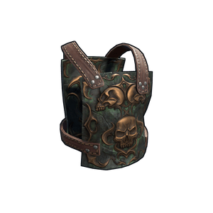 Dead Souls Chest Plate