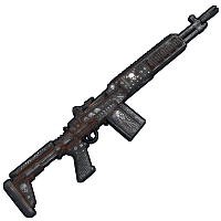 Metalhead M39 in Rust