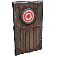 Archer Door in Rust