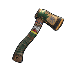 Tiki Hatchet