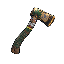 Tiki Hatchet