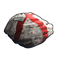 Mother's Day Rock in Rust