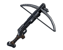 Metal Lord Crossbow