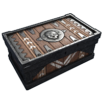 Cursed Soul Chest in Rust