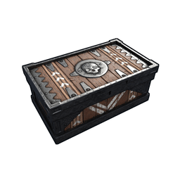 Cursed Soul Chest