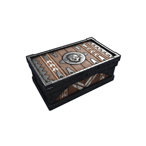 Cursed Soul Chest