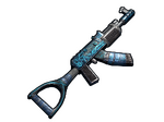 Azul AK47