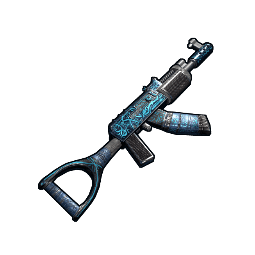 Azul AK47