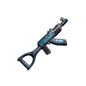 Azul AK47