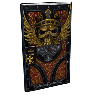 Royal Door