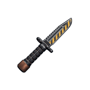 Nuke Combat Knife