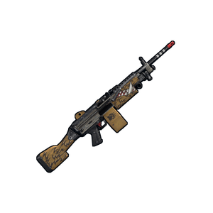 The Beast M249